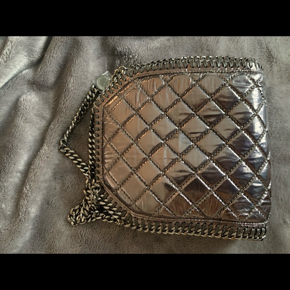 Stella McCartney Mini Falabella Tote - Picture 2 of 7